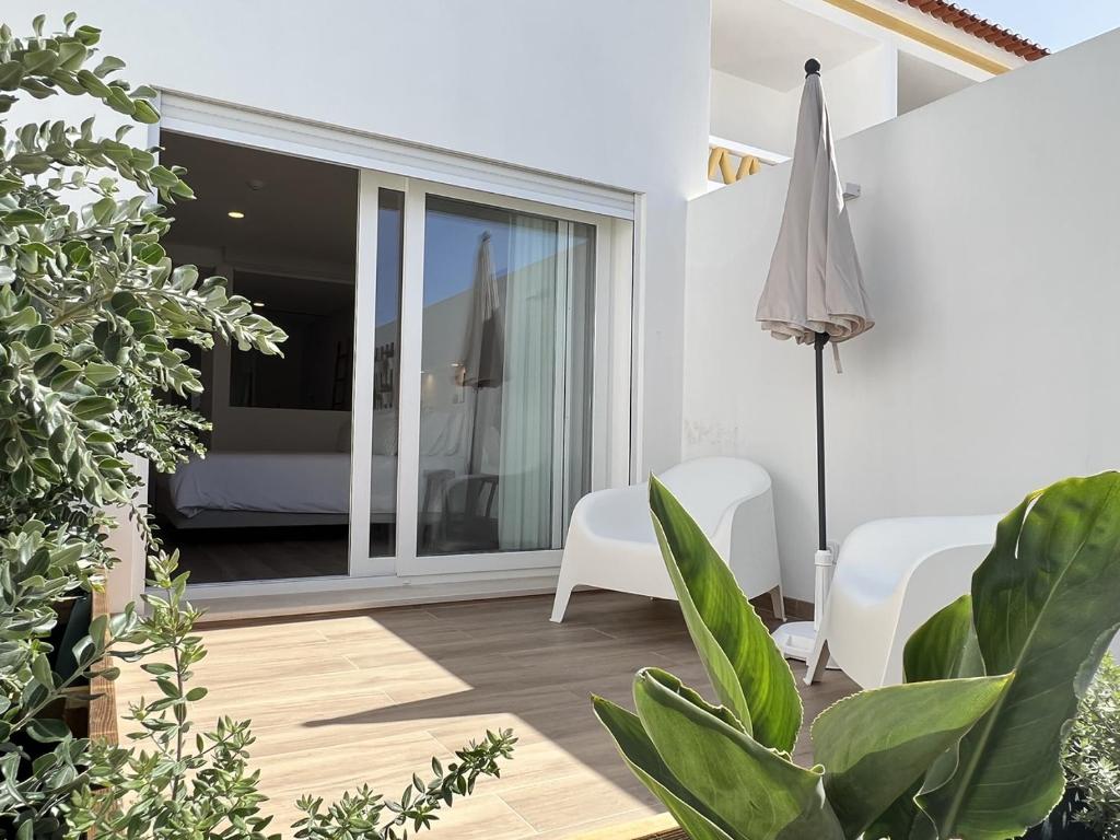 Fotografie z fotogalerie ubytování Alojamento White Rose Boutique v destinaci Zambujeira do Mar