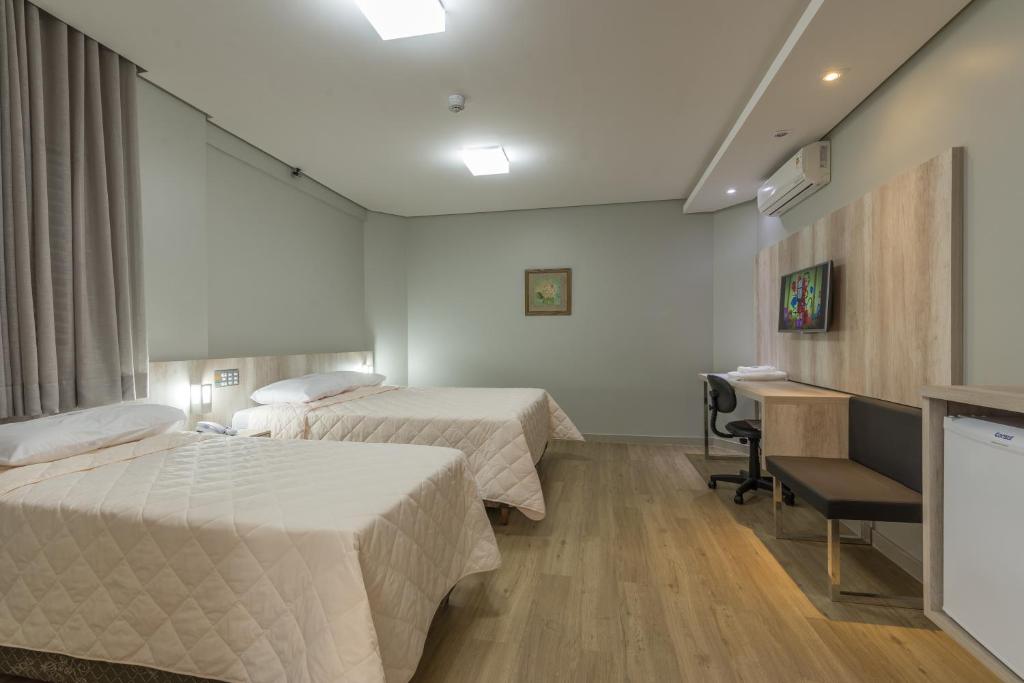  Hotel Mirage Rolândia