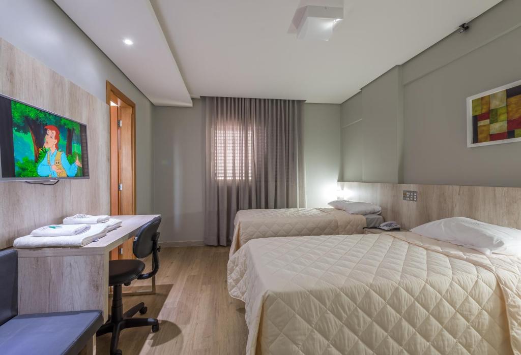  Hotel Mirage Rolândia