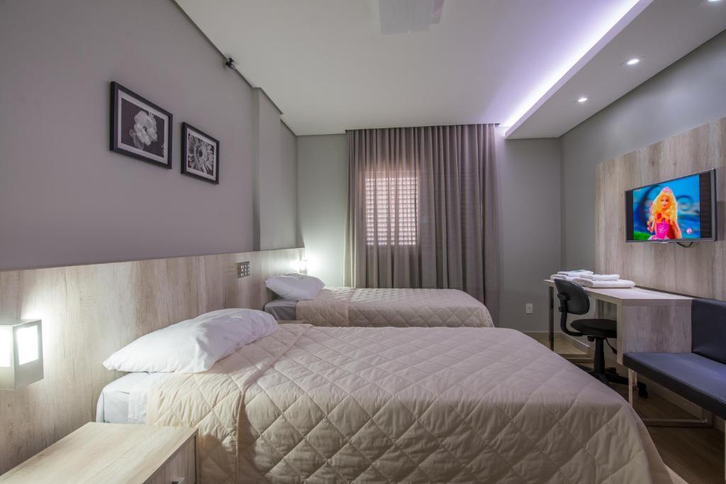  Hotel Mirage Rolândia