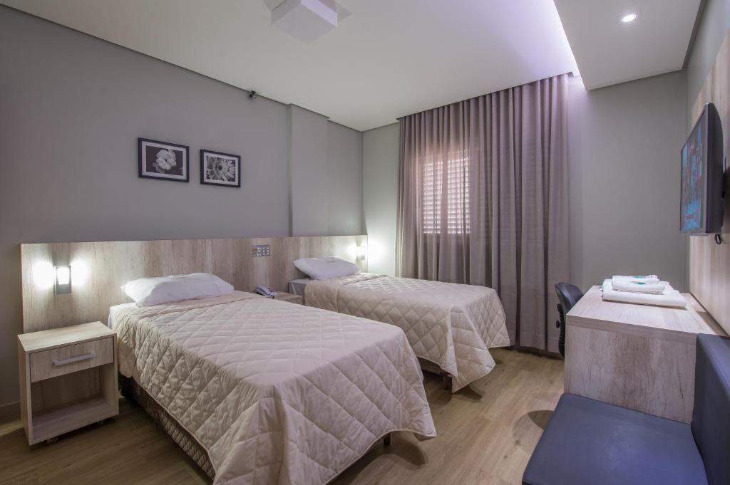  Hotel Mirage Rolândia