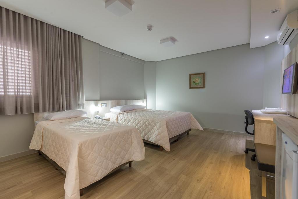  Hotel Mirage Rolândia