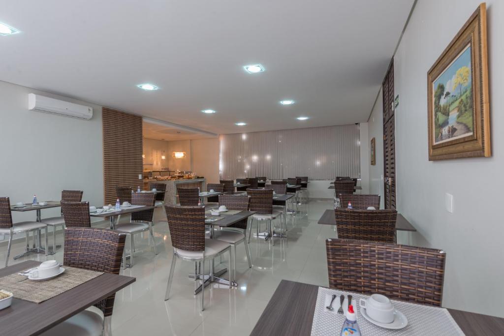  Hotel Mirage Rolândia