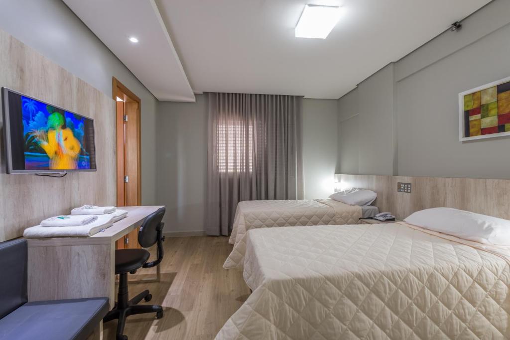  Hotel Mirage Rolândia