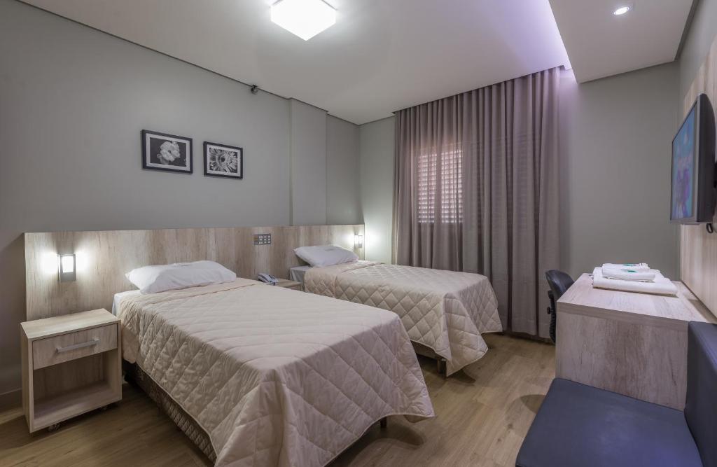  Hotel Mirage Rolândia