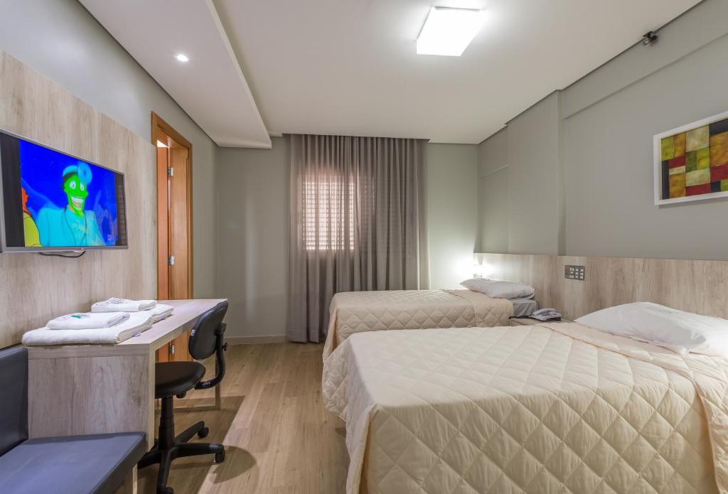  Hotel Mirage Rolândia