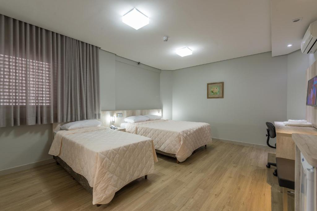  Hotel Mirage Rolândia