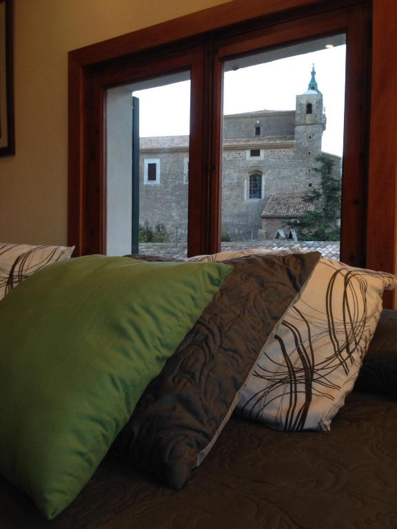 Allotjaments Serra de Tramuntana - Twin Room - Attic