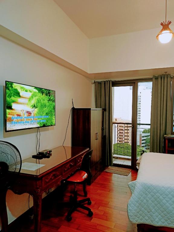 14d mosaic staycation - Studio Apartment