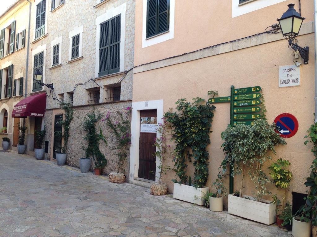 Fotografie z fotogalerie ubytování Allotjaments Serra de Tramuntana v destinaci Valldemossa