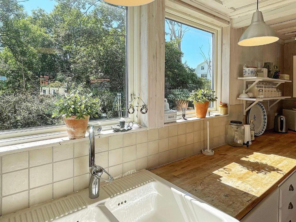 Posezení v ubytování Holiday home ELLÖS IX