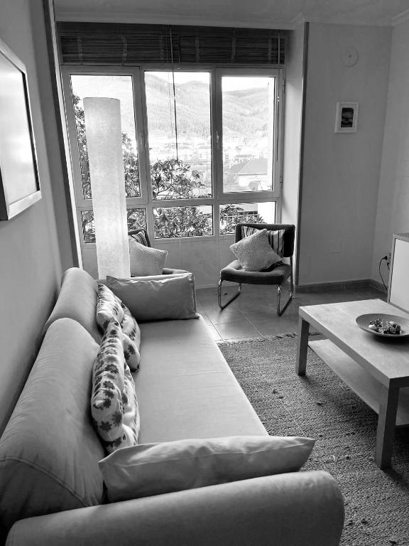 A seating area at The Cliffs - Mansión del Indiano I