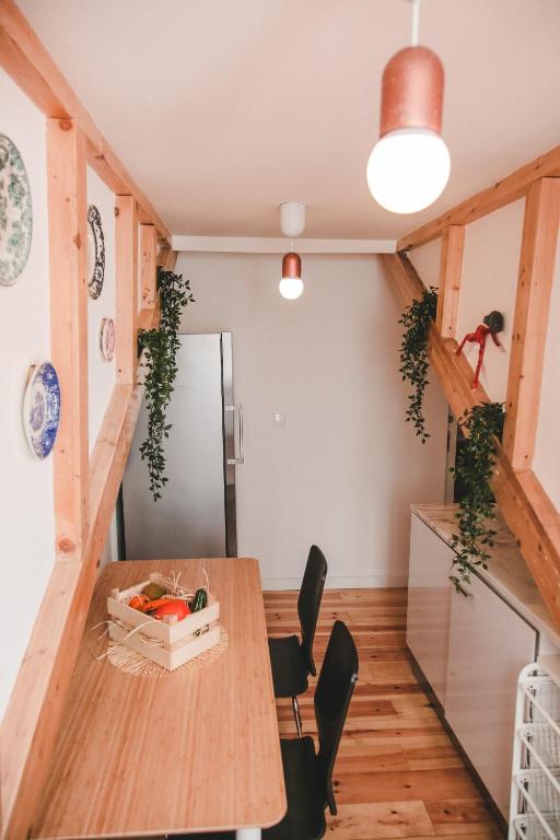 Posezení v ubytování DOWNTOWN FASHION APARTMENT