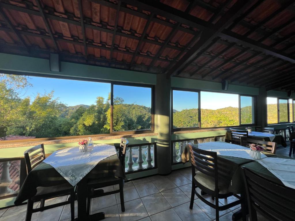 Le Rêve Pousada e Restaurante, Guaramiranga (preços atualizados para 2025)