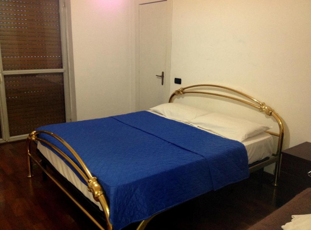 Postel nebo postele na pokoji v ubytování Star Hostel