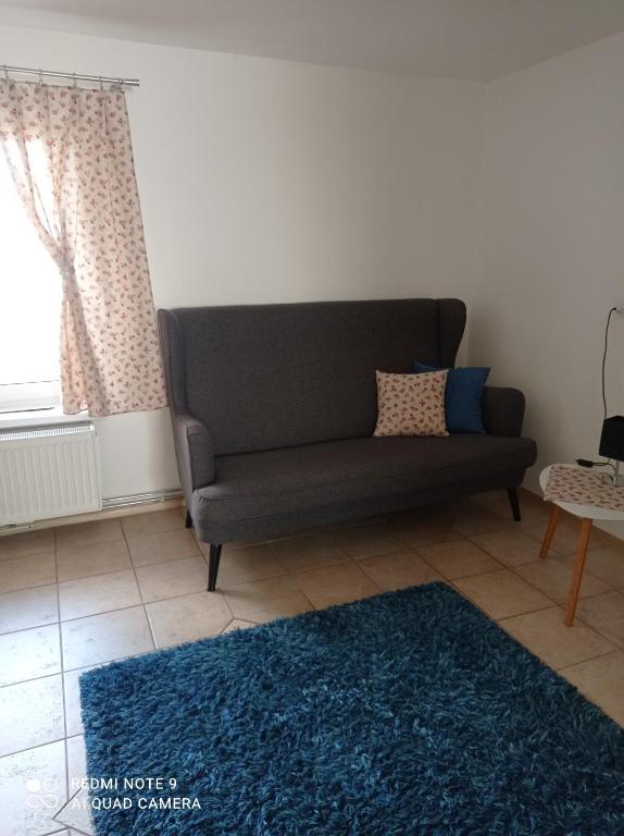 Posezení v ubytování Apartman JulRich