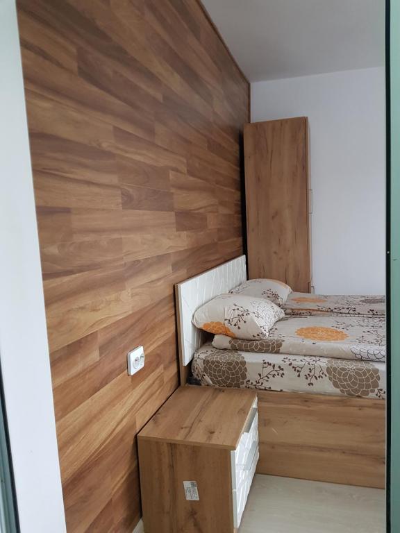 Postel nebo postele na pokoji v ubytování Чилковата Къща