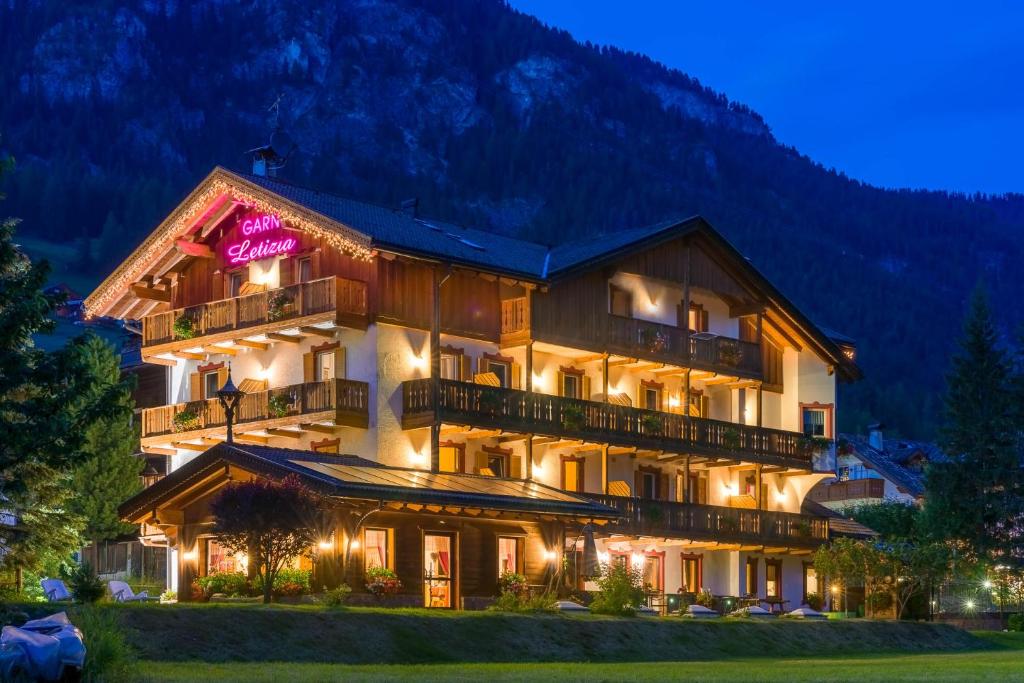 Nespecifikovaný výhled na hory nebo výhled na hory při pohledu z bed and breakfast