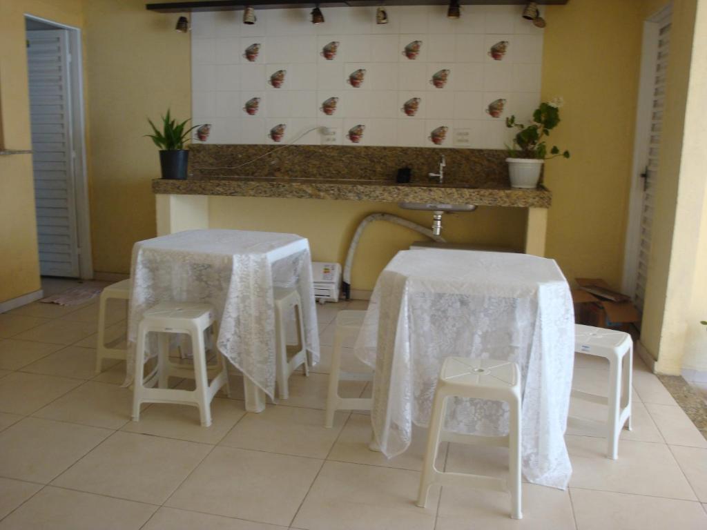 Posezení v ubytování Hotel Porto da Lua Belém