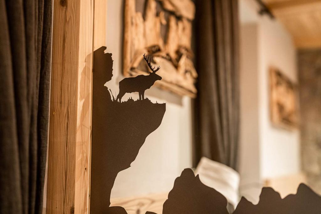 Fotografie z fotogalerie ubytování Garnì Letizia v Campitello di Fassa