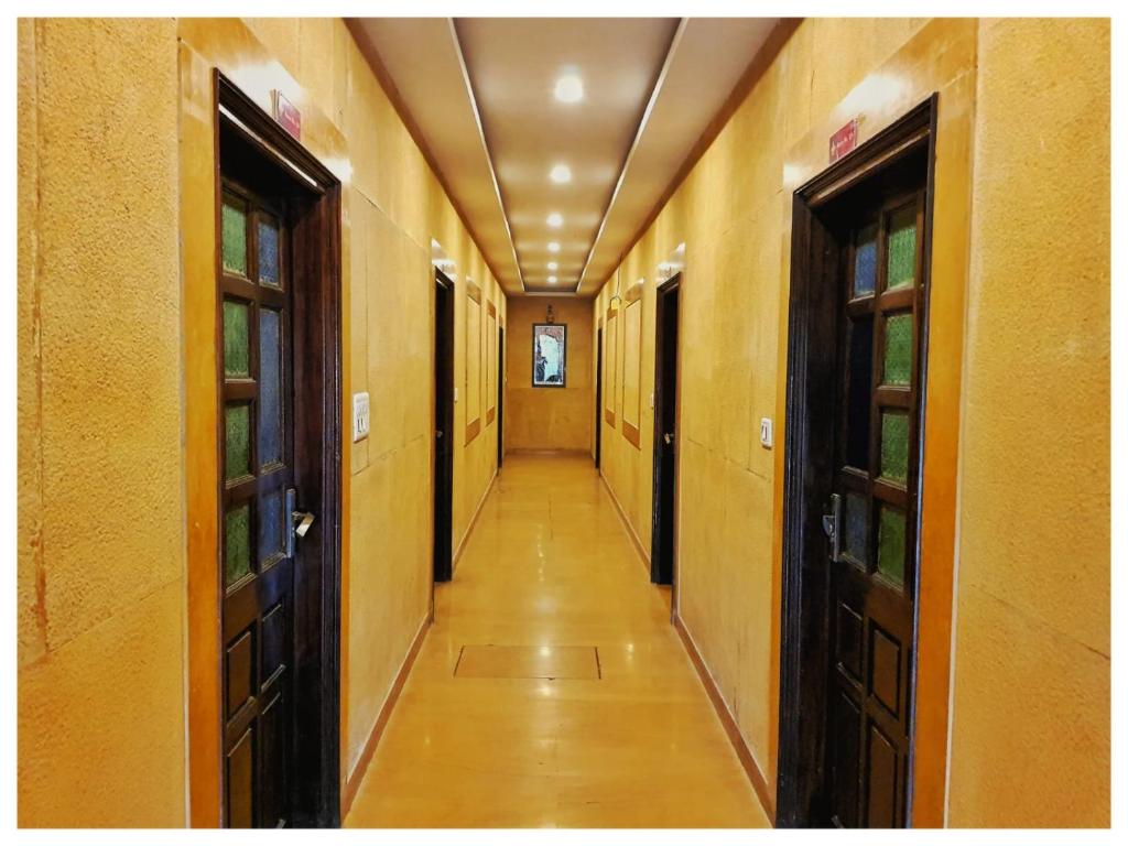Fotografie z fotogalerie ubytování Hotel Ajanta Haveli v destinaci Džaisalmér