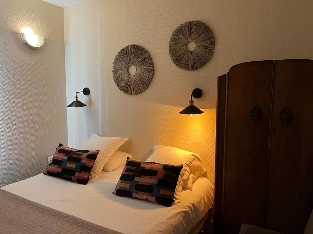 Boutique Hôtel La Maison des Galets sur le front de mer - Double Room With Street View