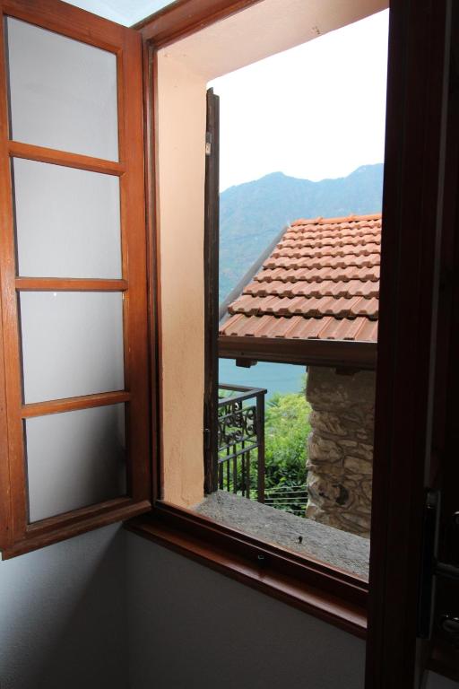Widok na góry z tego apartamentu