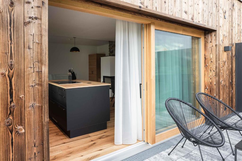 Fotografia z galérie ubytovania Hohe Tauern Lofts Panoramabahn by Alpina-Holiday v destinácii Dorf