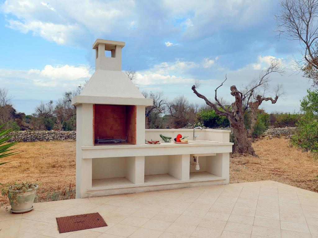 Fotografie z fotogalerie ubytování Casa Barzò - surrounded by olive trees v destinaci Salve