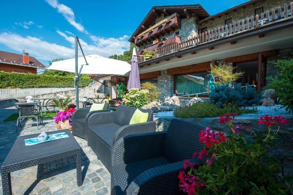 B&B Pousada Rio Aosta-servizi di Bed and breakfast - 3