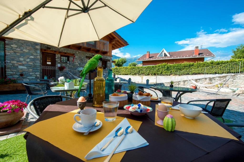 B&B Pousada Rio Aosta-servizi di Bed and breakfast - 1