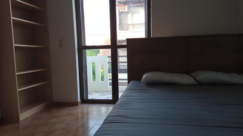 Fotografie z fotogalerie ubytování Central apartment at Kounoupidiana v destinaci Kounoupidhianá