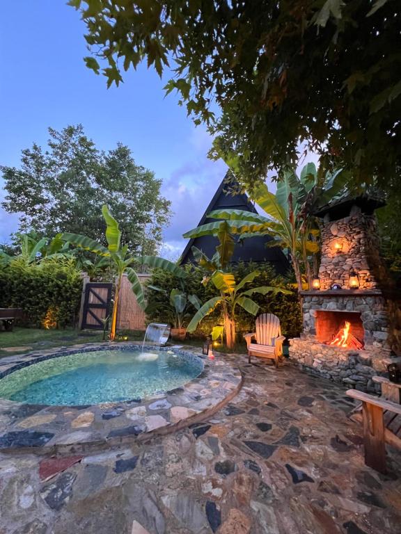 Sapanca Çiftlik Villa Bungalov