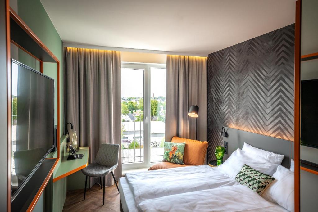 LOGINN Hotel Berlin Airport - Business Double Room