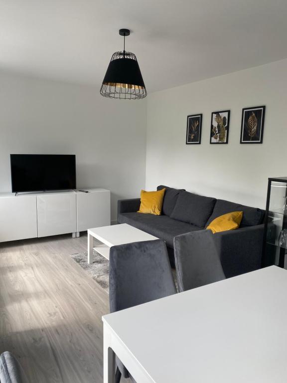Apartament Malczewskiego - Apartamento De Dos Dormitorios