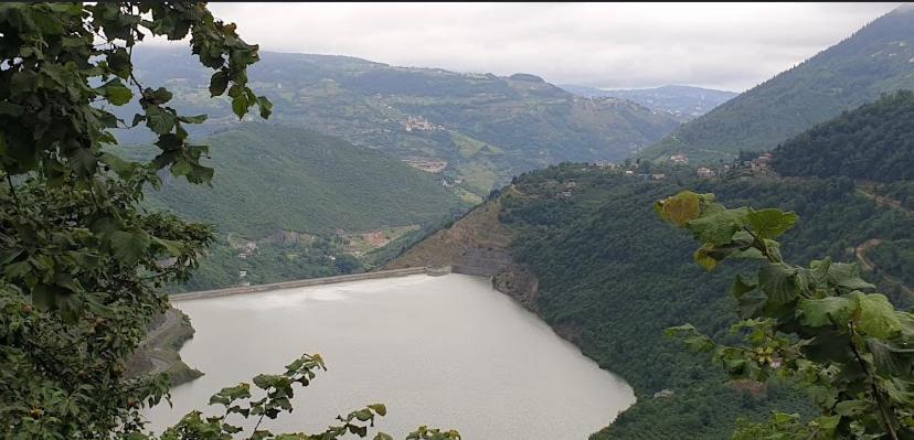 Trabzon tatil evi
