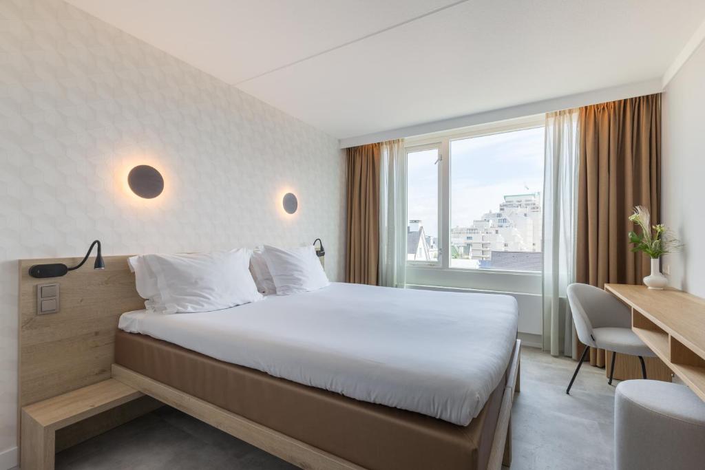 Hotel de Baak Seaside - 国王室