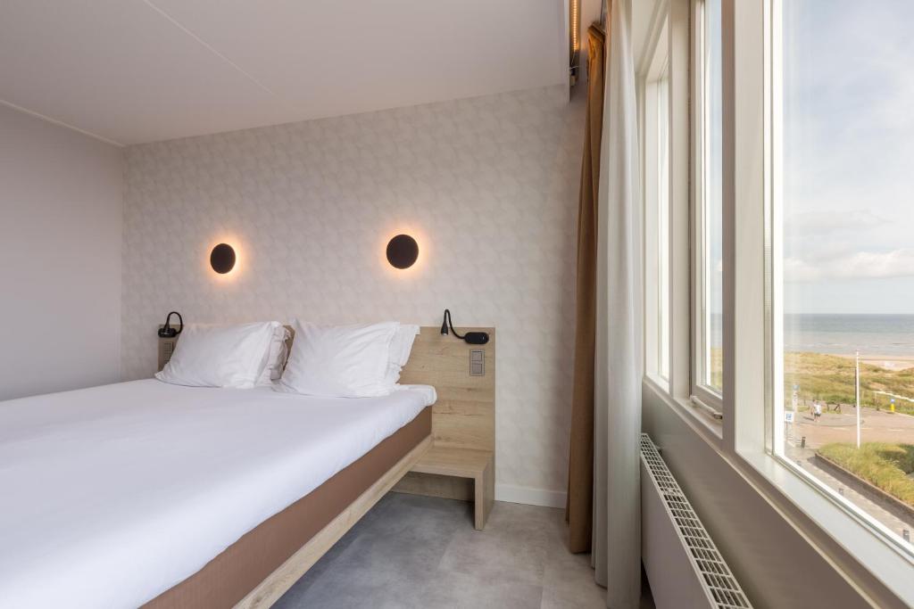 Hotel de Baak Seaside, Noordwijk aan Zee (bijgewerkte prijzen 2025)