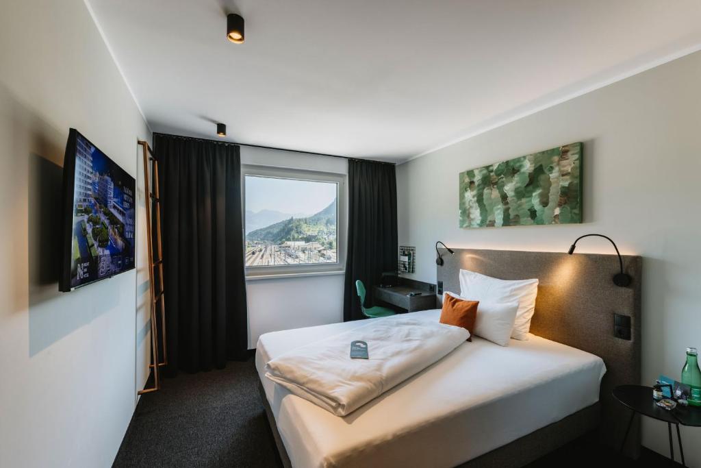 Night Inn Hotel Feldkirch, Juli 2021