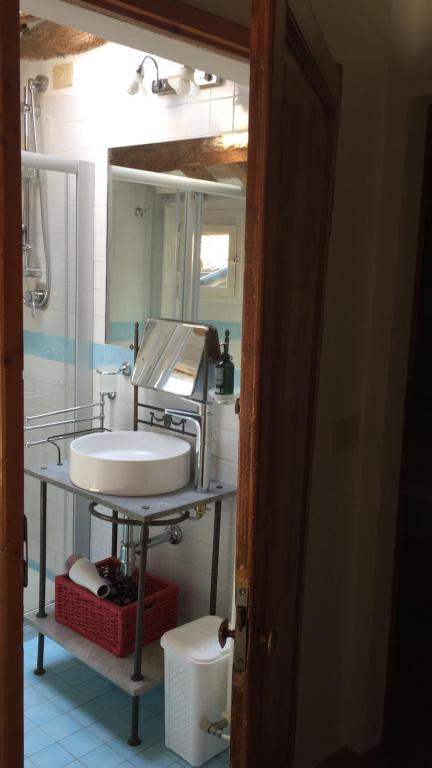 La Casa di Zoe al borgo - Double Room With Private Bathroom