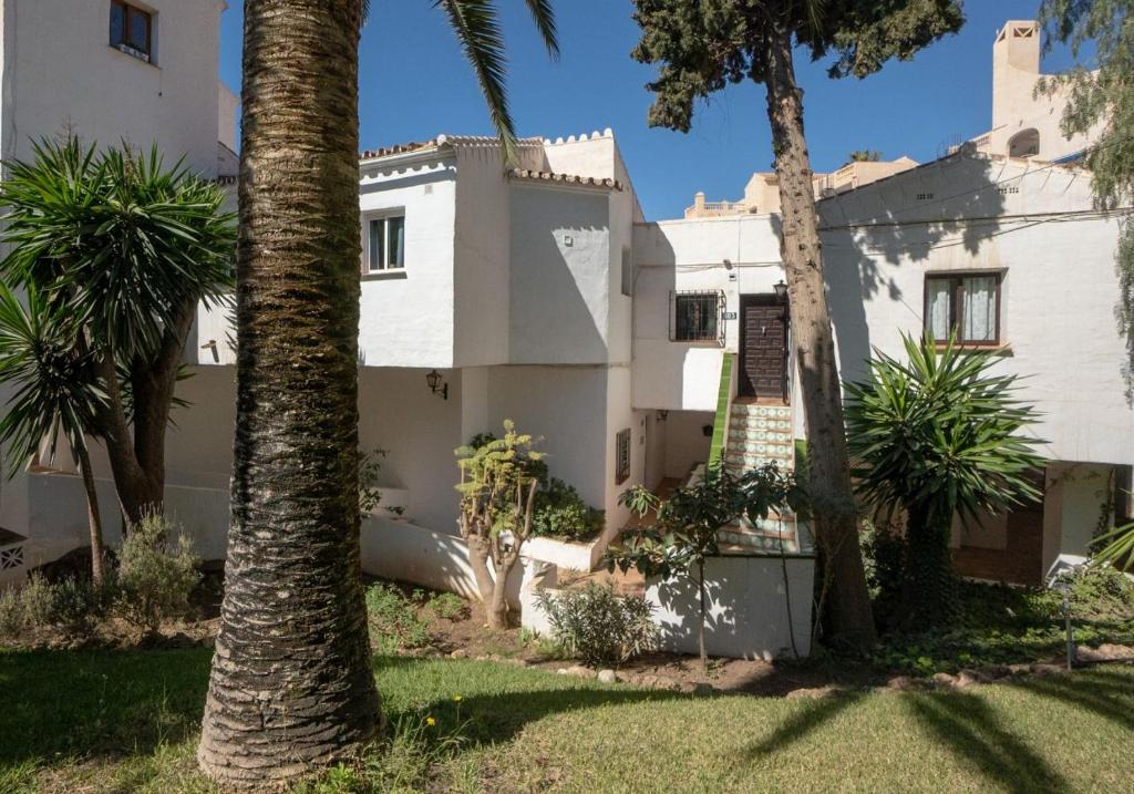 Zahrada ubytování CAPISTRANO PLAYA 712 MENYBER