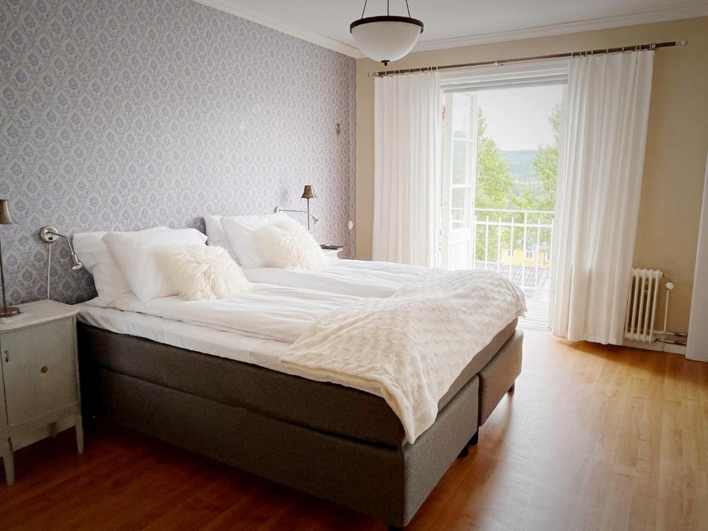 Hotell Åre Fjällsätra - Junior Suite Con Vistas A La Montaña