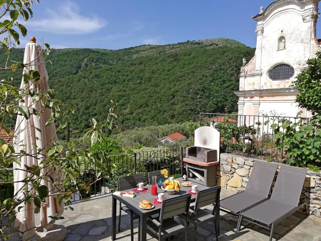 Case Vacanze Borgo Faraldi - One-Bedroom Apartment