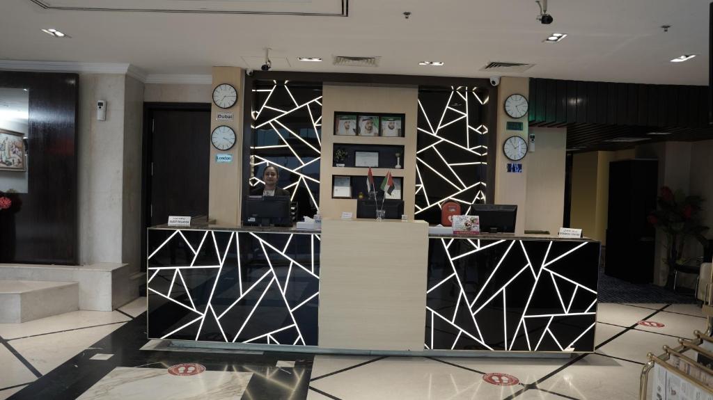 Fotografie z fotogalerie ubytování Sun & Sands Sea View Hotel v Dubaji