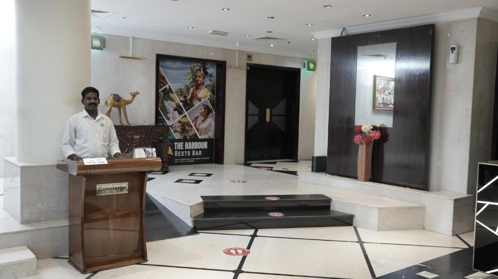 Sun & Sands Sea View Hotel - Resim 26