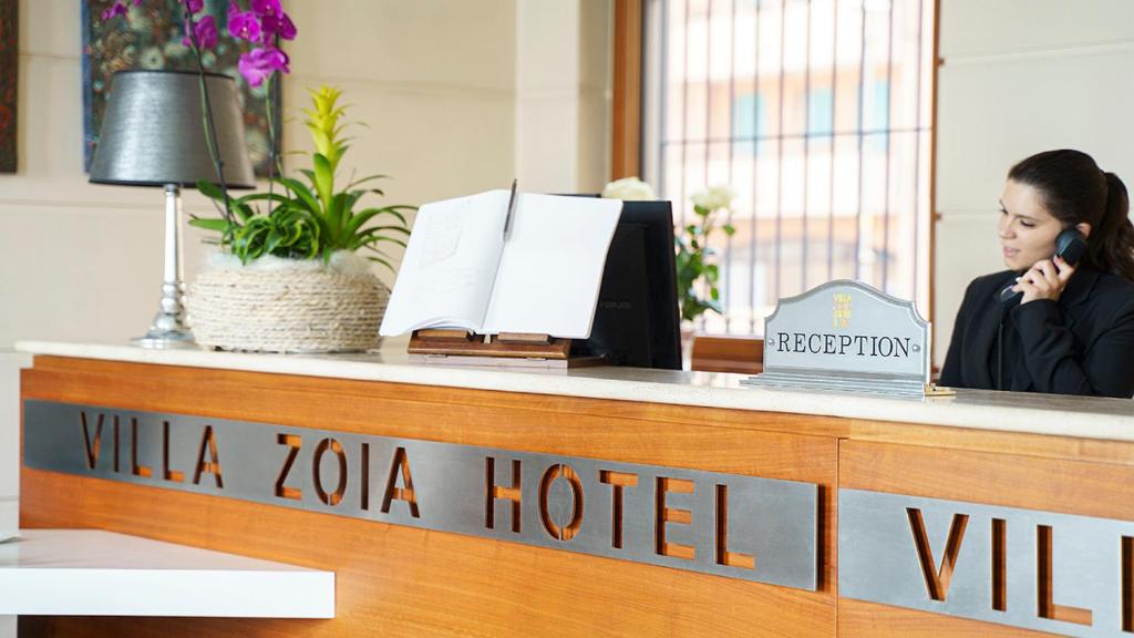 Hosté ubytování Bes Hotel Villa Zoia