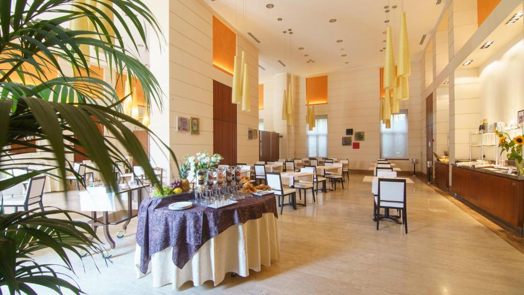 Posezení v ubytování Bes Hotel Villa Zoia