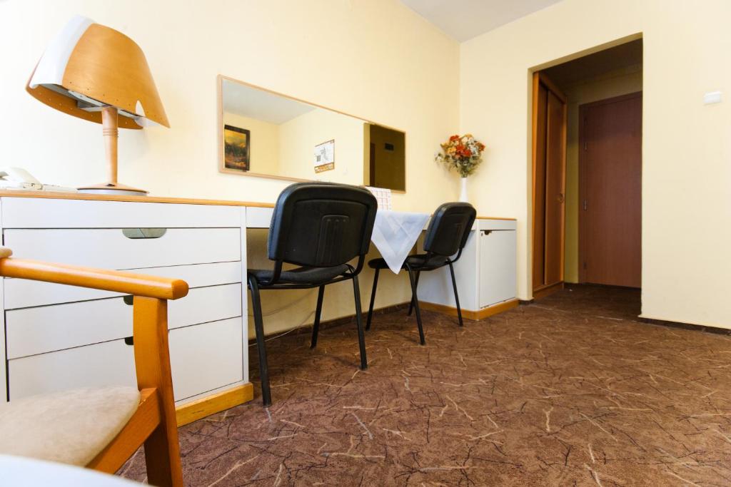 Fotografia z galérie ubytovania Hostel Malinowski City v destinácii Gliwice