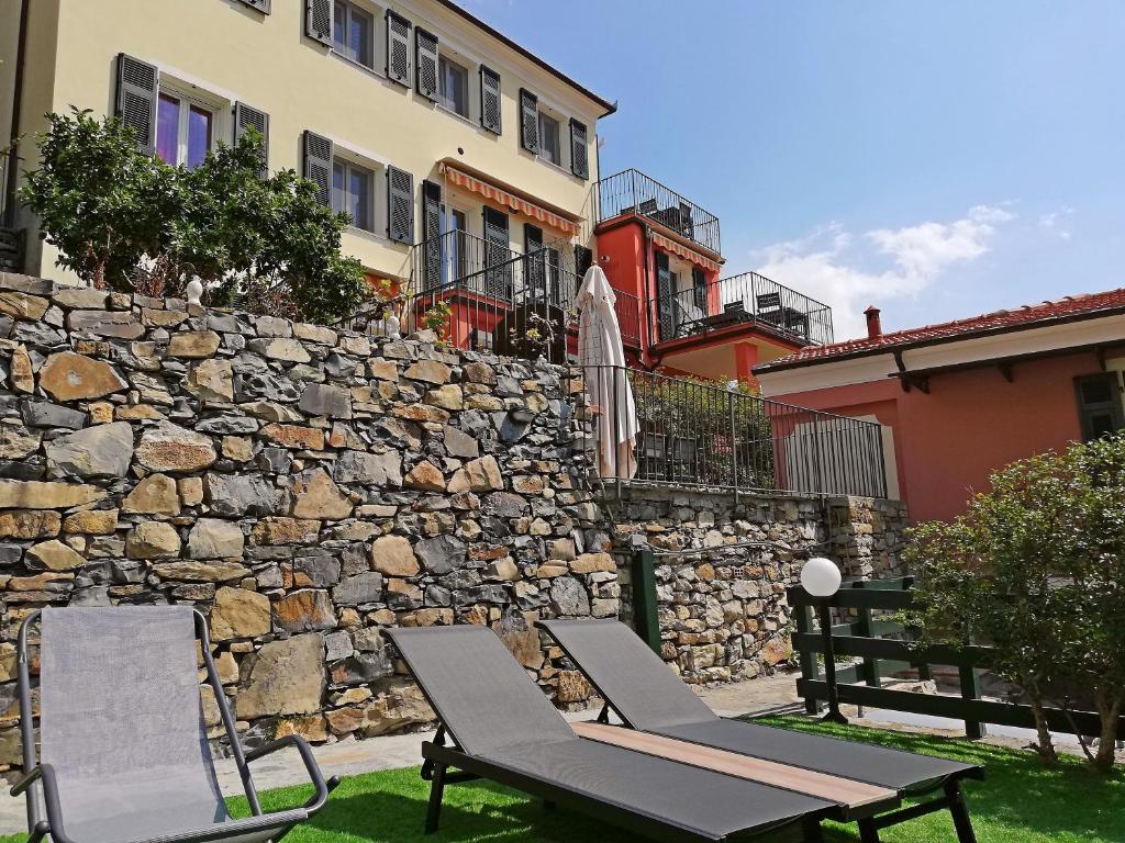 Case Vacanze Borgo Faraldi - Two-Bedroom Apartment