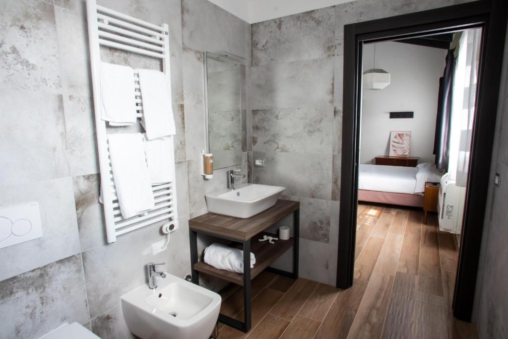 Agriturismo Tiare dal Gorc - Quarto Familiar Com Casa De Banho Privativa